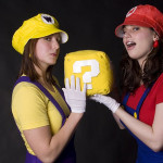 Super Mario Cosplay