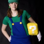 Super Mario Cosplay