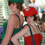 Super Mario Cosplay