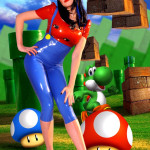 Super Mario Cosplay