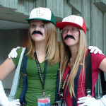 Super Mario Cosplay