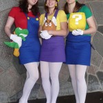 Super Mario Cosplay