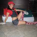 Super Mario Cosplay