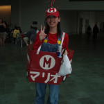 Super Mario Cosplay