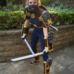 Soul Calibur Cosplay