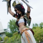 Soul Calibur Cosplay