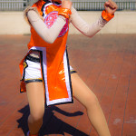 Tekken Cosplay