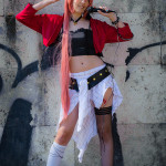 Tekken Cosplay