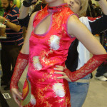 Tekken Cosplay