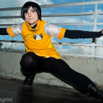 Tekken Cosplay