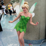Tinkerbell - Disney Cosplay I