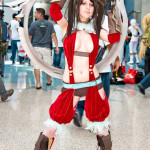 Soul Calibur Cosplay