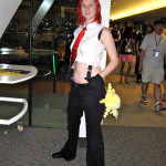 King of Fighters SNK Cosplay