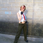 King of Fighters SNK Cosplay