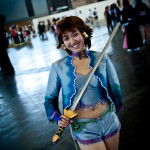 Soul Calibur Cosplay