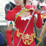 Soul Calibur Cosplay