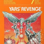 Yars-Revenge-Atari-2600-gameplay screenshot 1