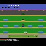 Atari - Keystone Kapers - Gameplay Screenshot 1