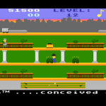 Atari - Keystone Kapers - Gameplay Screenshot 2
