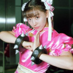 video game cosplay