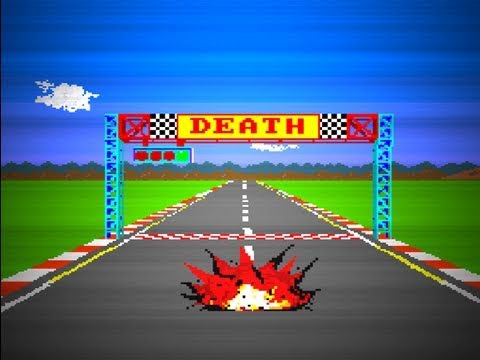 Classic video game deaths Classic video game deaths