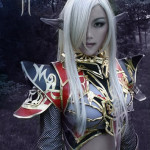 Elf Cosplay 2