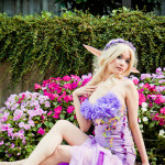 Elf Cosplay 3