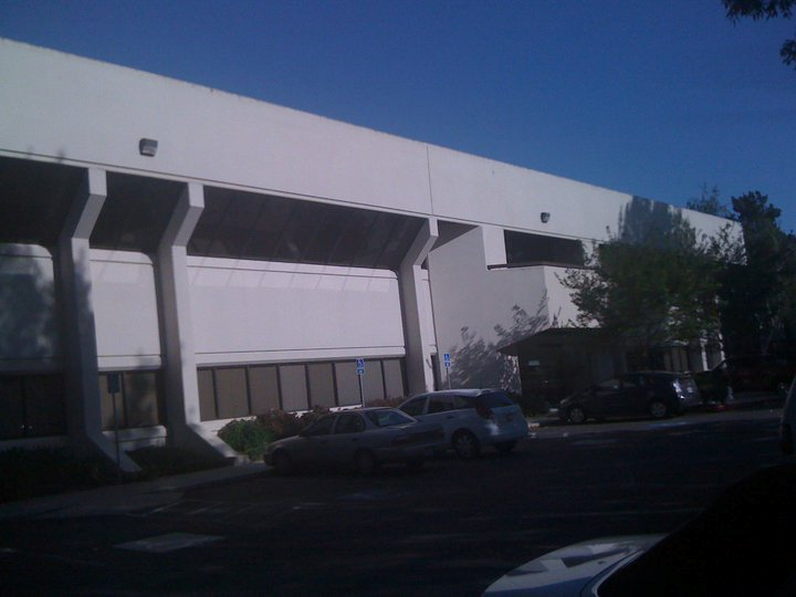 Former Atari Building Former Atari Building