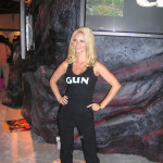 Video Game Booth Babes