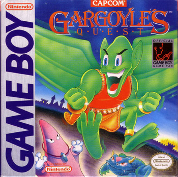 Gargoyle's Quest