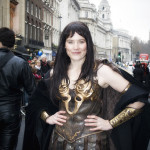 Londand Xena - Xena Cosplay
