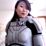 Mass Effect Cosplay