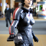 Mass Effect Cosplay
