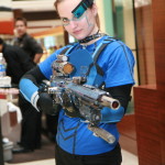 Mass Effect Cosplay