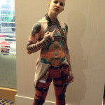 Mass Effect Cosplay