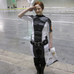 Mass Effect Cosplay