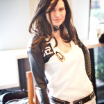 Mass Effect Cosplay