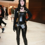 Mass Effect Cosplay