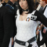 Mass Effect Cosplay