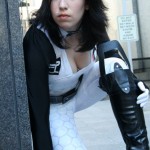 Mass Effect Cosplay