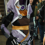 Mass Effect Cosplay