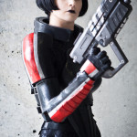Mass Effect Cosplay