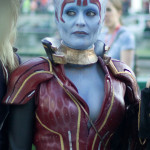 Mass Effect Cosplay