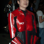 Mass Effect Cosplay