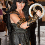 Older Xena - Xena Cosplay