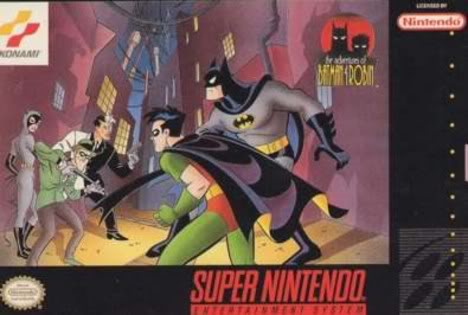 download the adventure of batman and robin snes