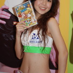 Video Game Booth Babes