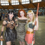 Team Xena - Xena Cosplay