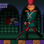 The adventures of Batman and Robin - SNES - gameplay screenshot 1