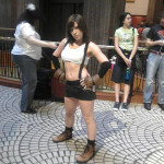 Tifa - Final Fantasy Cosplay